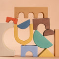 Castle building blocks